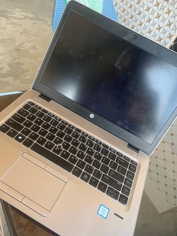 HP laptop 8-256 gb Model  g3 Core i5  Generation 6 2