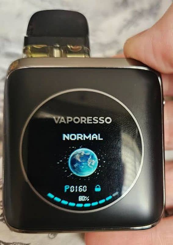 Vapresso Nano 4 Black 0