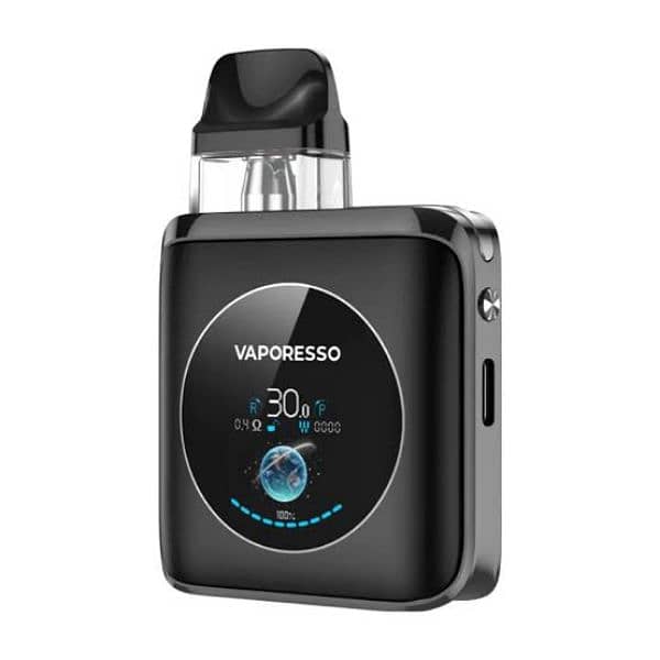 Vapresso Nano 4 Black 4