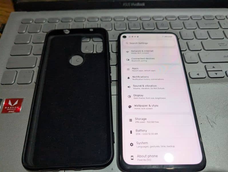 pixel 4a 5g official approved dual sim 3