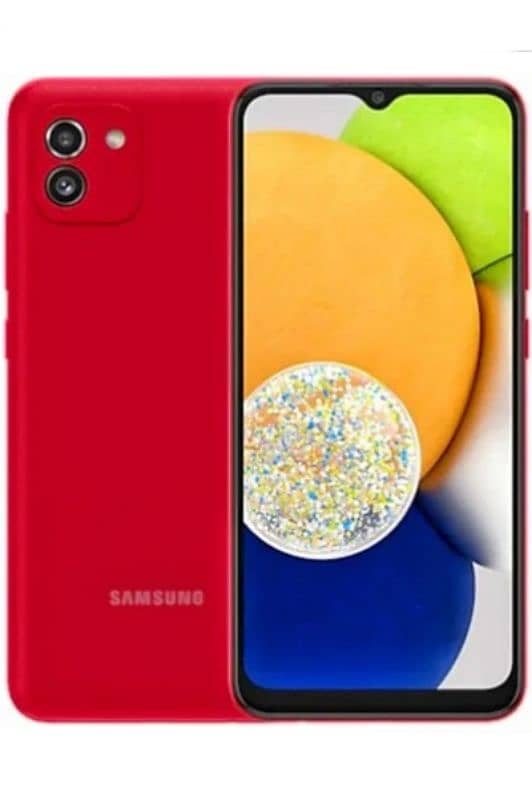 Samsung A03 0