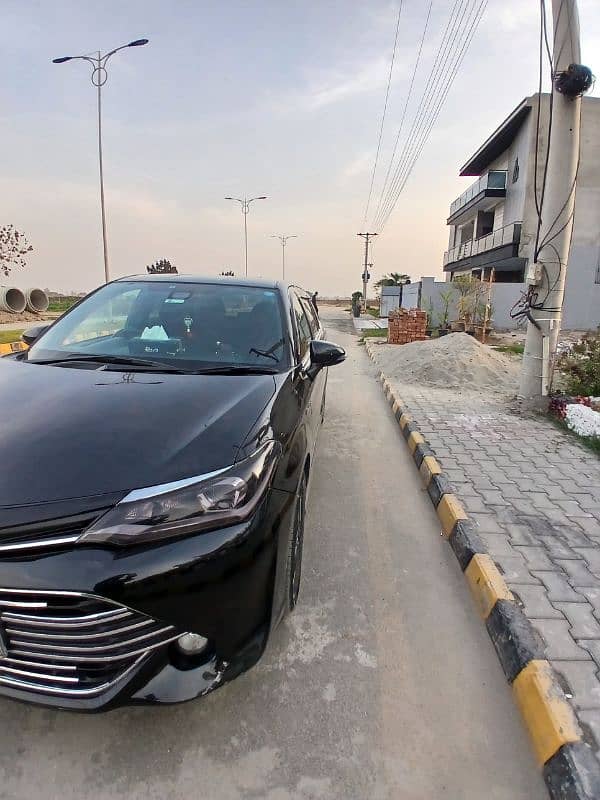 Toyota Fielder 2019 3