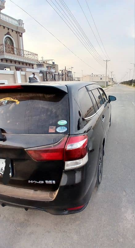 Toyota Fielder 2019 4