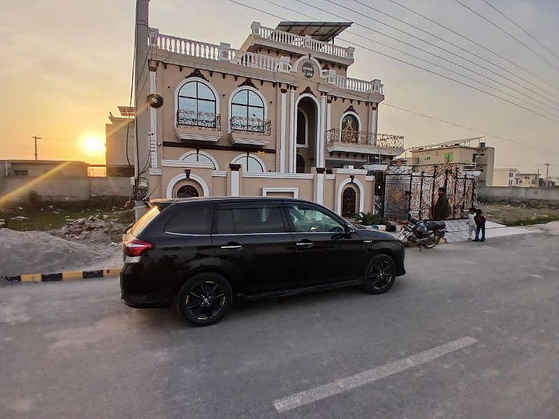 Toyota Fielder 2019 9