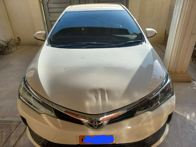 Toyota Corolla GLI 2019 3