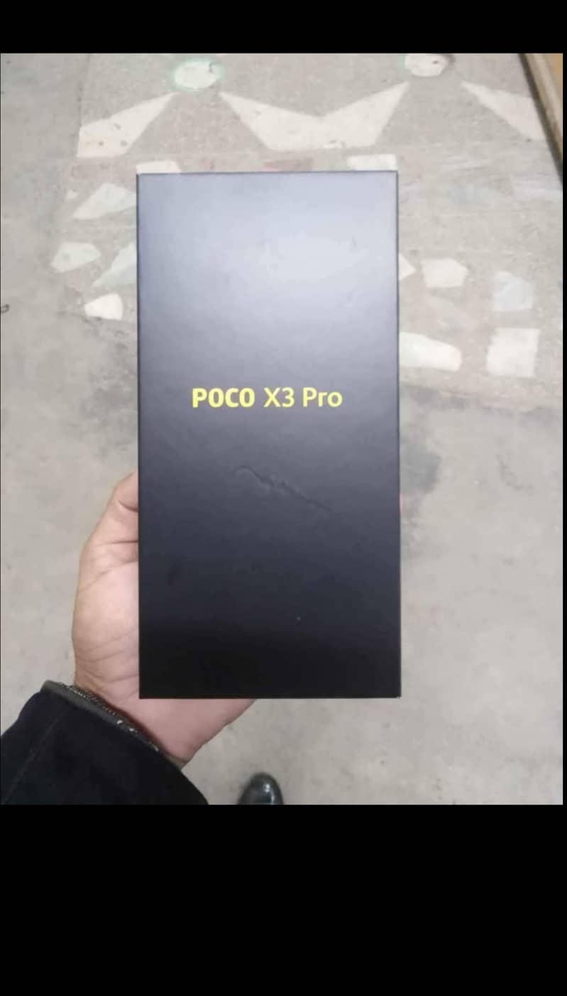 Xiaomi Poco X3 Pro 6