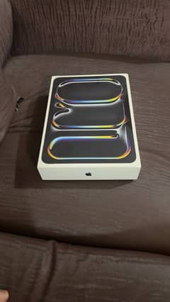 Ipad Pro M4 Chip 11” inch 256GB Urgent Sale