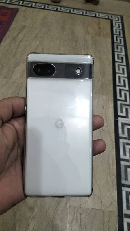 Google Pixel 6A 5G Pta Approved only call sms 7