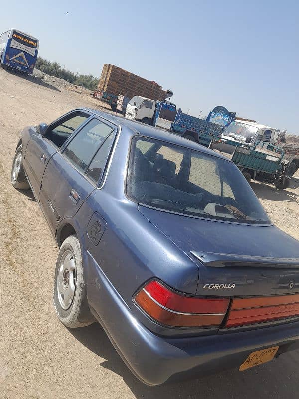 Toyota indus 1991 Japani 2