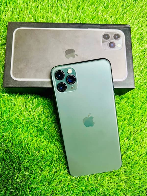 Iphone 11 Pro Max 8