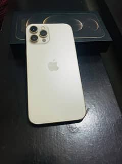 iphone 12 pro max 256 GP dual PTA Approved