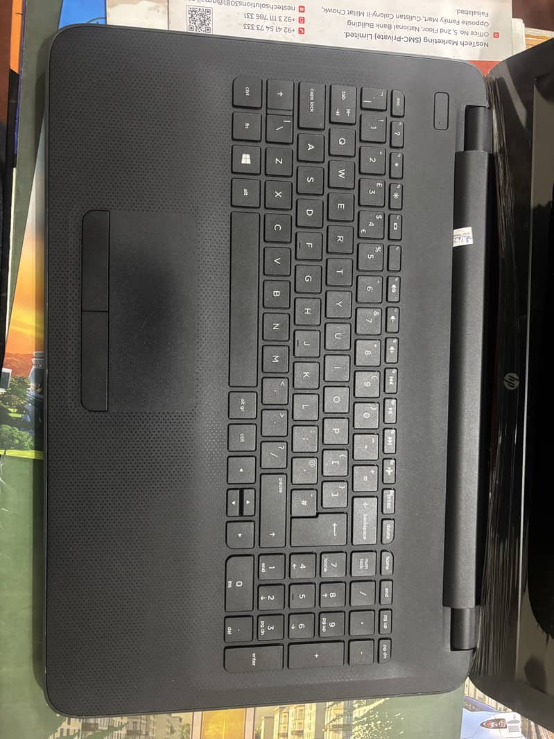 Hp Core i3 5th Generation Black 3