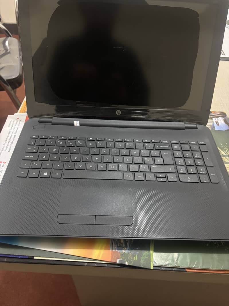 Hp Core i3 5th Generation Black 4