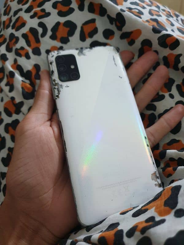 Samsung A51 for sale 1