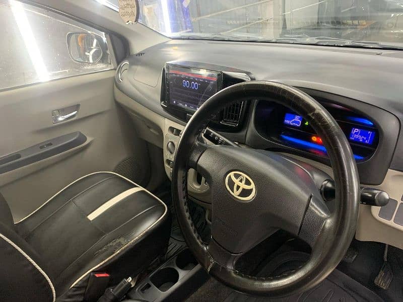 Toyota Pixis Epoch 2013/2016 6