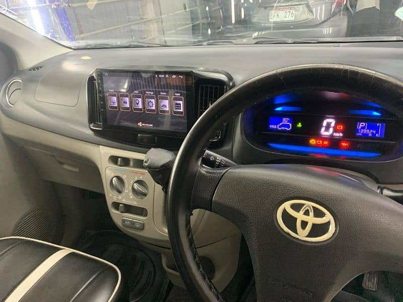 Toyota Pixis Epoch 2013/2016 8