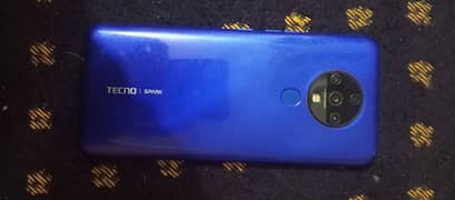 Tecno Spark 6 pro