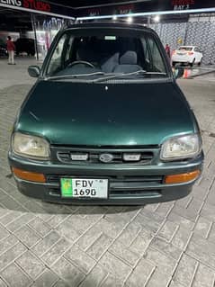 Daihatsu Cuore 2001