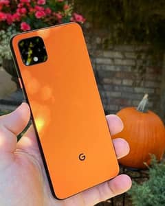 google pixel 4