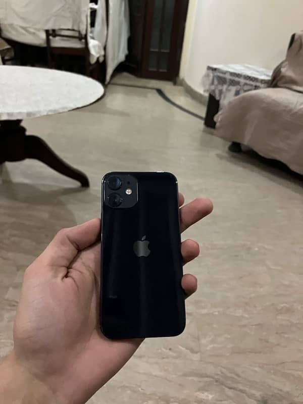 iphone 12 mini 64GB JV 1