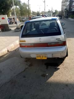 Suzuki Cultus VXR 2005