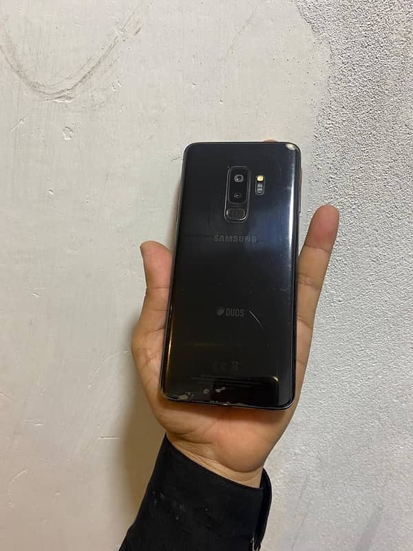 Samsung S9 plus For Sale 1