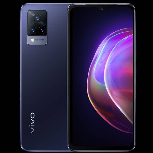 Vivo v21 8/128 for sale with box 0