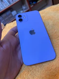 I phone 12 non pta 128gb jv