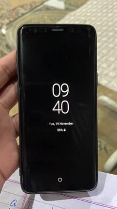 samsung galaxy s9