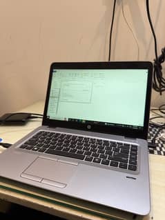 HP Elitebook G4 8/256 + 1TB Hard