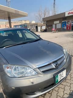 Honda Civic EXi 2005