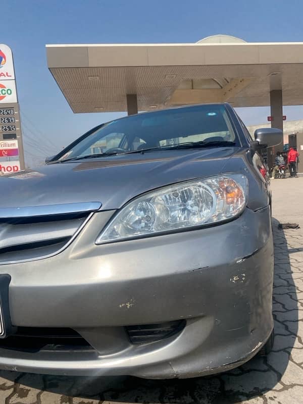 Honda Civic EXi 2005 1