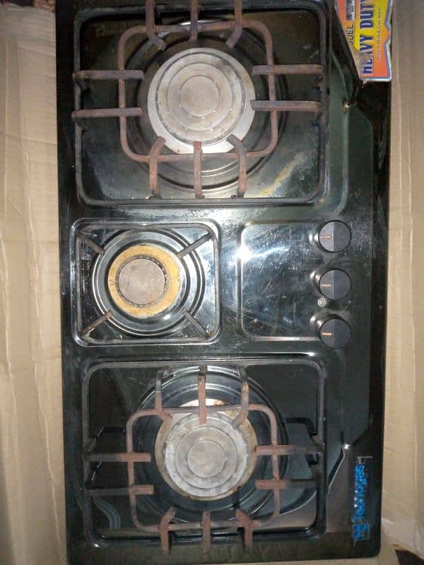 steel stove 2