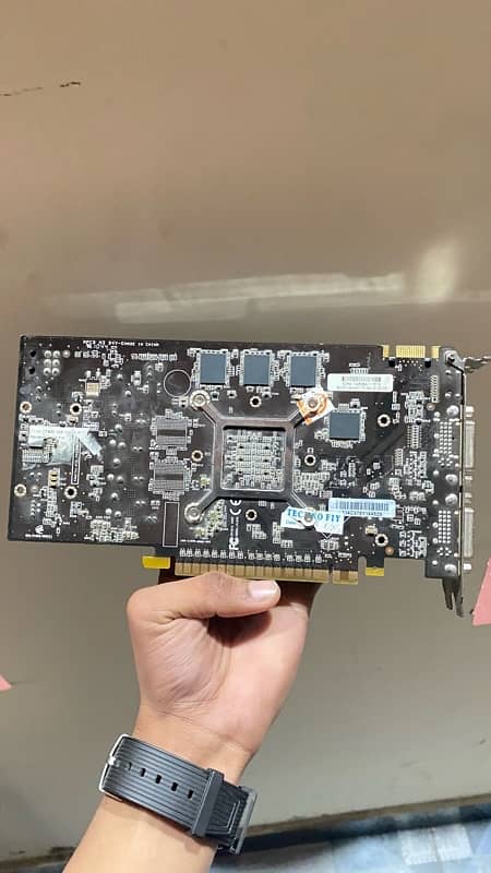 Graphic Card Nadia 450ti GDDR5 3