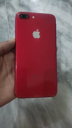 i phone 7 plus 128 gb 35000