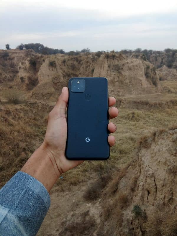 gogle pixel 5 1