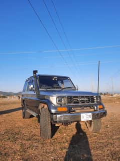 Toyota Prado 1992