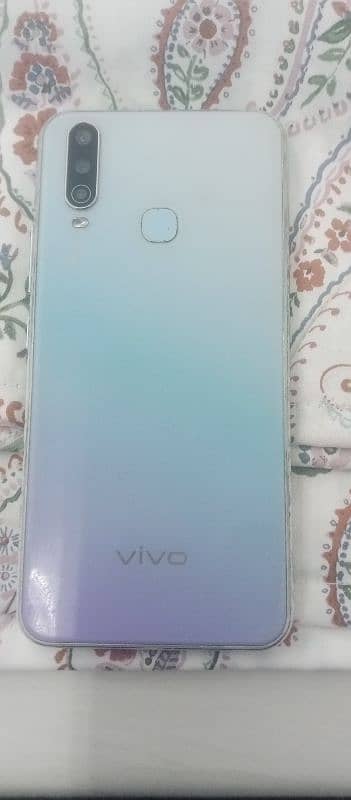 VIVO Y17 8/256 1