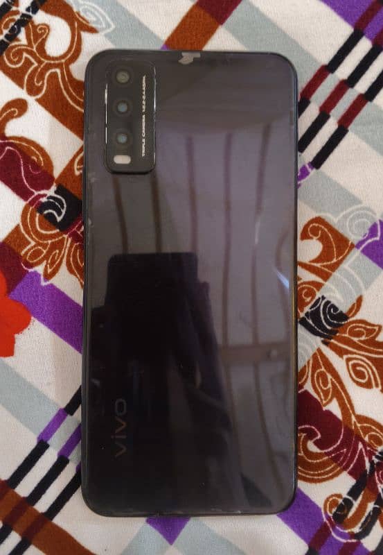 Vivo Y20 4/64 condition 10/8 with box 1