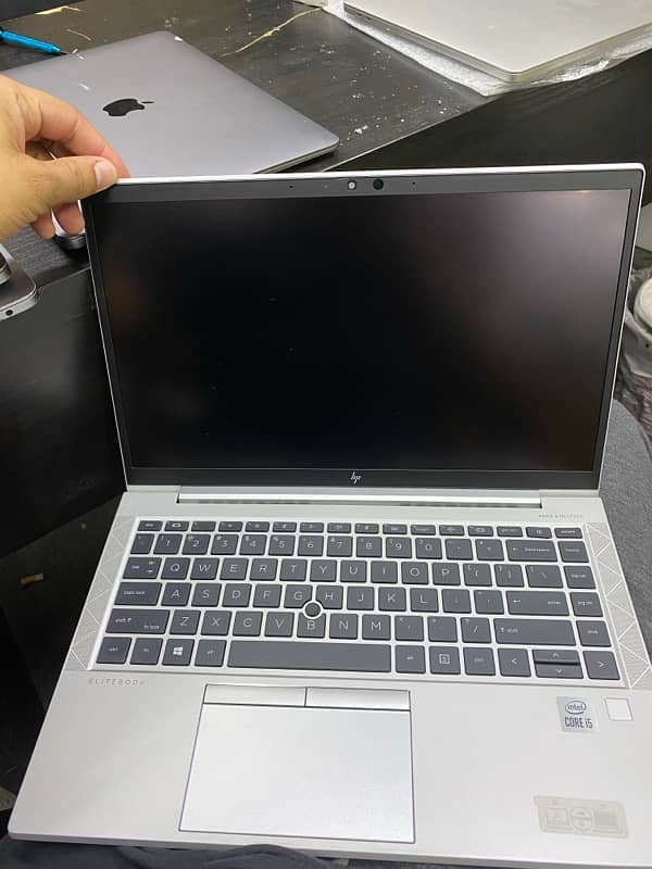 Hp Elitebook 840 G7 Touch 16/256 4