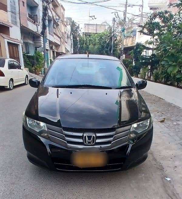 Honda City IVTEC 2014 0