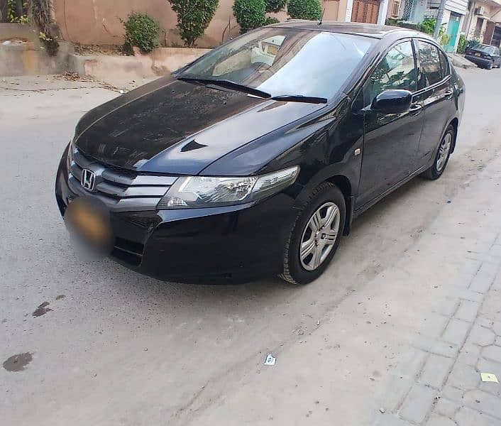 Honda City IVTEC 2014 2