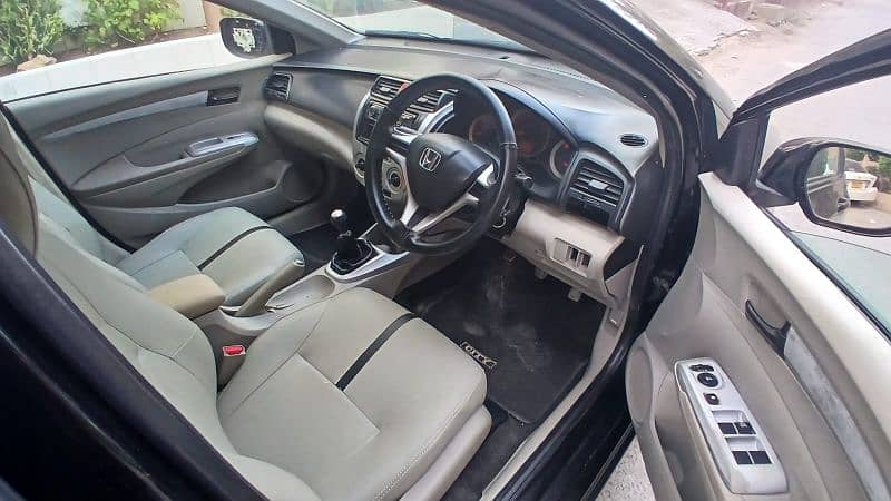 Honda City IVTEC 2014 4