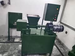 Soap Making Machine (plodder +SS Mixture  +  soap punch + cutter)