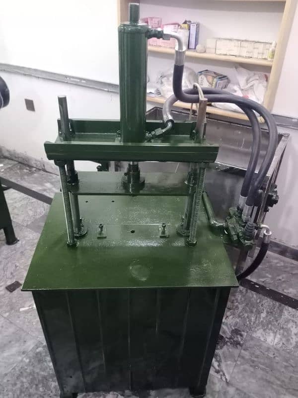 Soap Making Machine (plodder +SS Mixture  +  soap punch + cutter) 9