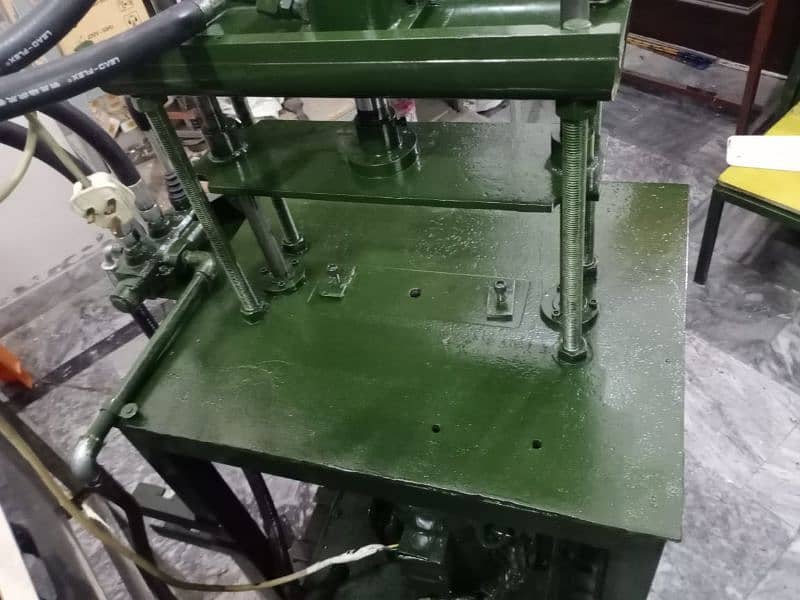 Soap Making Machine (plodder +SS Mixture  +  soap punch + cutter) 10