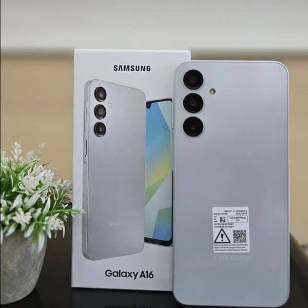 Samsung A16 8/256 0