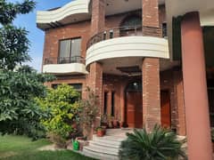 1 Kanal House for Sale in University Town Sargodha Road Faisalabad