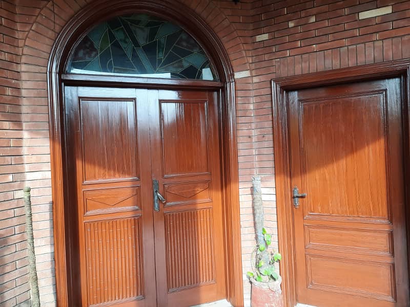 1 Kanal House for Sale in University Town Sargodha Road Faisalabad 2