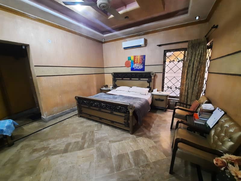 1 Kanal House for Sale in University Town Sargodha Road Faisalabad 13